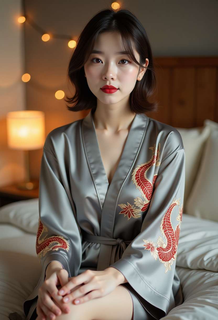 消失的她